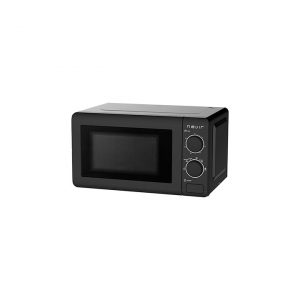 Microondas Nevir 20L 700W negro NVR-6305 MN