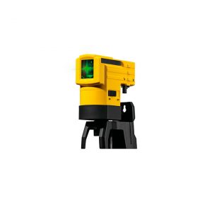 Nivel laser en cruz verde Stabila LAX 50G
