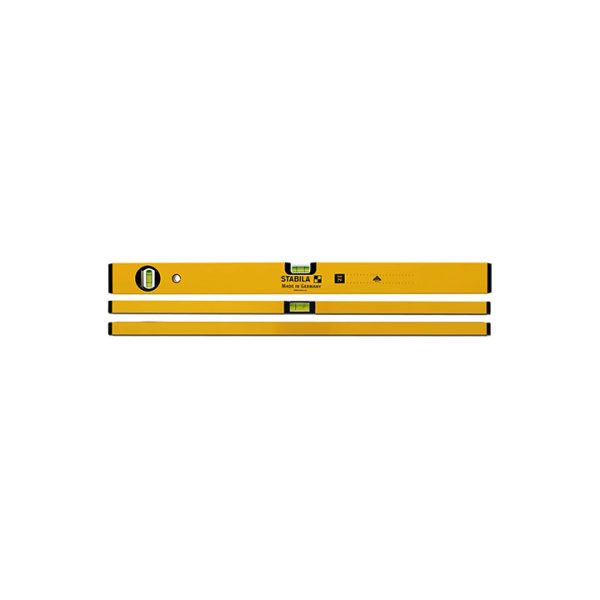 Nivel tubular de aluminio Stabila 60 cm 022846 - Imagen 2