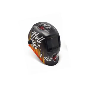 Pantalla electrónica de soldadura Solter Hellmet Devil 06772