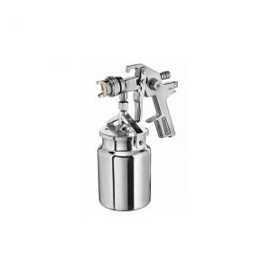 Pistola aerográfica HVLP profesional Imcoinsa succión 0W09S