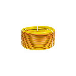 Manguera PVC flexible Aquaflex rollo 50 metros ( medida: 30 mm )