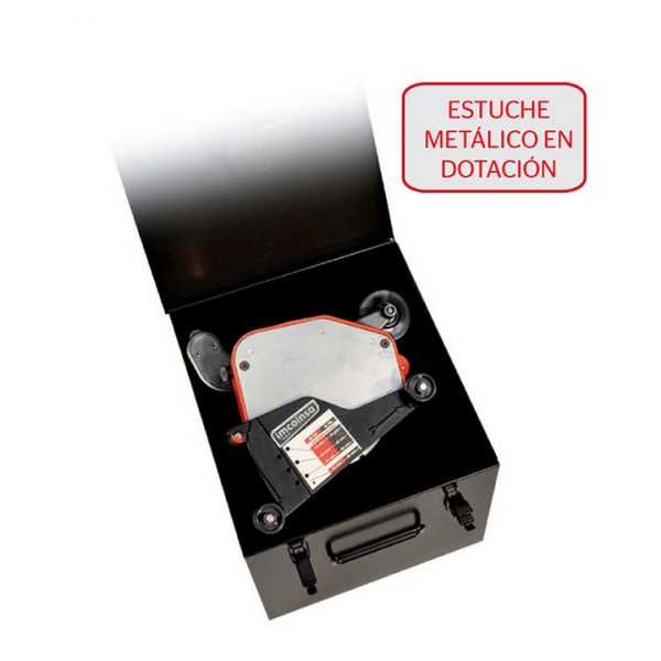 Rozadora de discos Imcoinsa 2R25 - Imagen 2