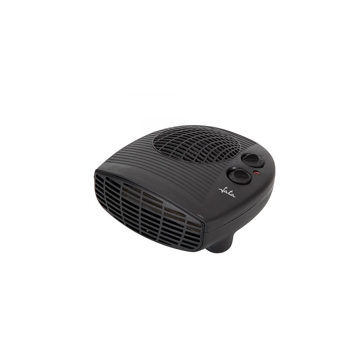 Calefactor eléctrico Jata termoventilador horizontal TV63 - Imagen 2