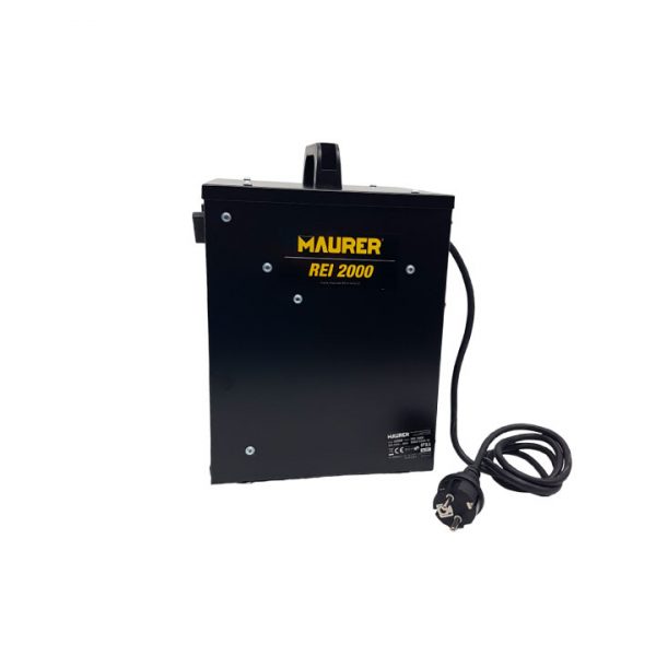 Calefactor industrial Maurer Rei 2000 53580 - Imagen 2