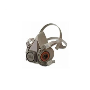 Media máscara reutilizable 3M serie 6000