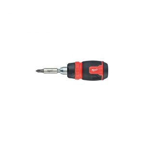 Multipuntas compacto con carraca 8 en 1 Milwaukee 4932 4805 81