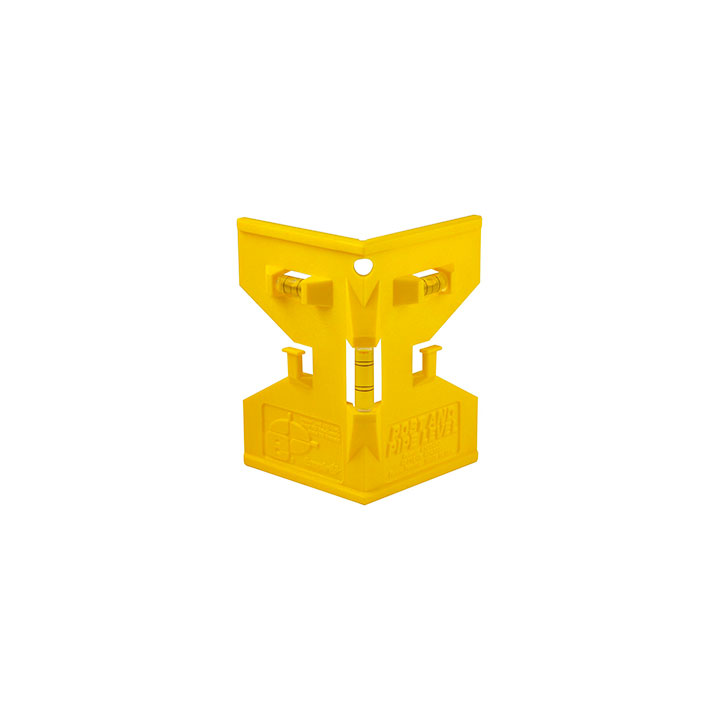 Nivel magnético de poste de polisado Empire 721