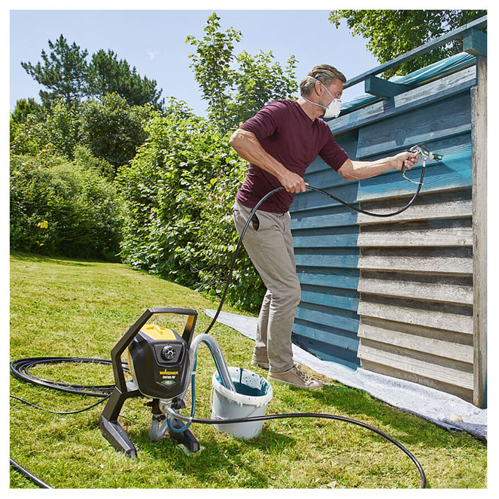 Pulverizador Airless Wagner Control Pro 350R - Imagen 3