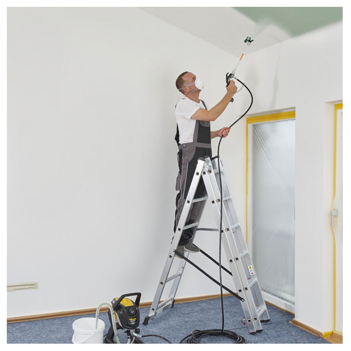 Pulverizador Airless Wagner Control Pro 350R - Imagen 4