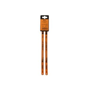 Juego 2 hojas de sierra de acero al carbono carbon flexible Pilana CE-3013-24-PE