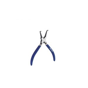 Alicate bocas curvas para arandelas interiores Alyco 220 mm 106214