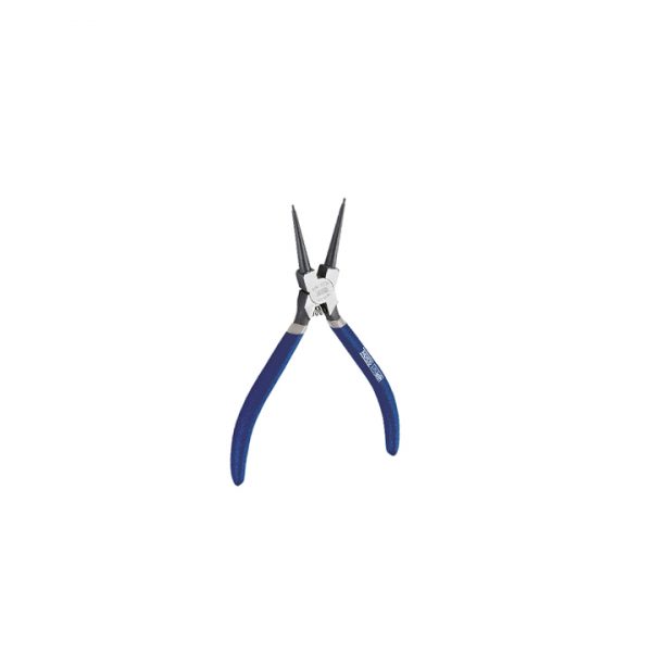 Alicate bocas rectas para arandelas interiores Alyco 220 mm 106211