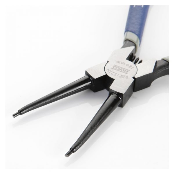 Alicate bocas rectas para arandelas interiores Alyco 220 mm 106211 - Imagen 3