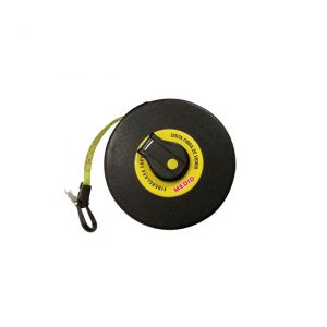Cinta métrica de fibra de vidrio fluor Medid 10 metros 140010