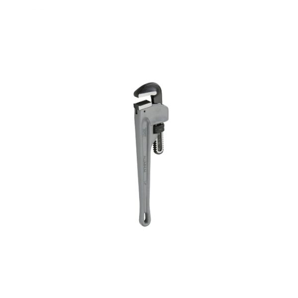Llave Stillson de aluminio reforzada para tubos Alyco 350 mm 111414