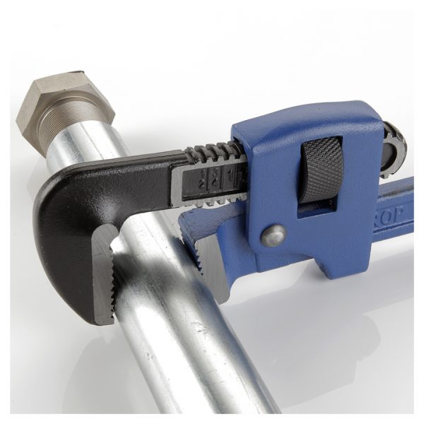 Llave Stillson acero forjado Alyco 14' 350 mm 111314 - Imagen 3