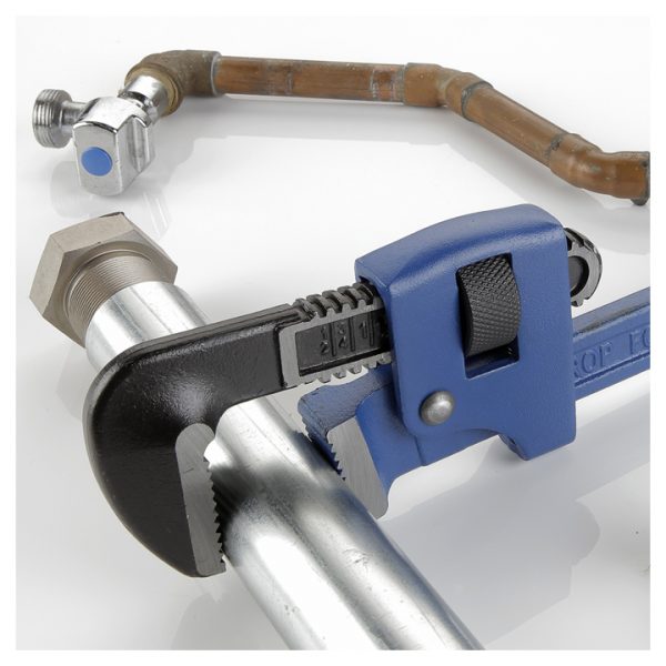 Llave Stillson acero forjado Alyco 14' 350 mm 111314 - Imagen 4