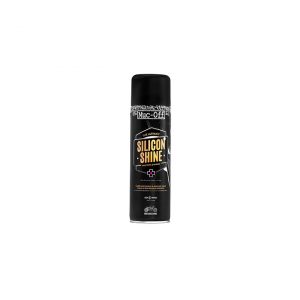 Spray suspensiones Muc-Off Silicon Shine 500 ml