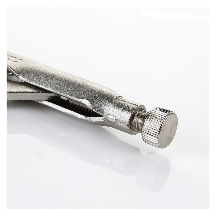 Tenaza grip con bocas curvas con corte Alyco 190 mm 109102 - Imagen 3