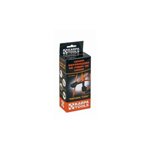 Venda reparadora de fibra de vidrio Karpa Tools 2,5 x 100 cm 06323