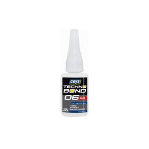 Adhesivo instantáneo Ceys Technobond 06 Plus 20 g
