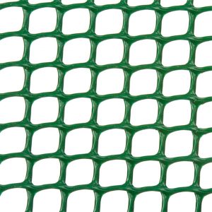 Malla cuadrada verde 10 x 10 cm Profer 1 x 25 metros PG0769