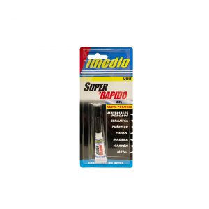 Pegamento adhesivo Imedio Super Rápido 3g