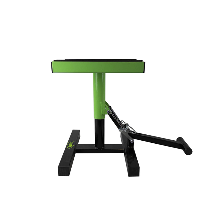 Caballete elevador de motocicleta JBM 150 Kg 53969 - Imagen 2