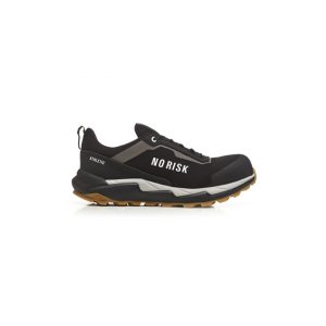 Zapato Norisk Athletic Low Black
