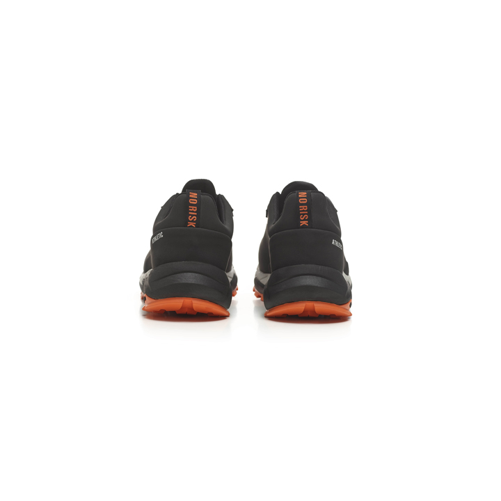 Zapato Norisk Athletic Low Stx Orange - Imagen 3