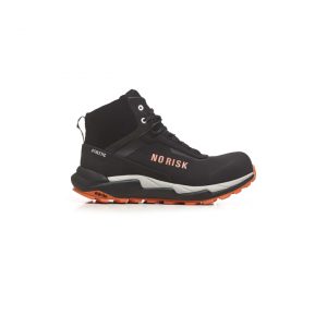 Bota Norisk Athletic Mid Stx Orange