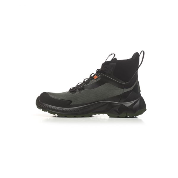 Bota Norisk X-Treme Mid Green - Imagen 2