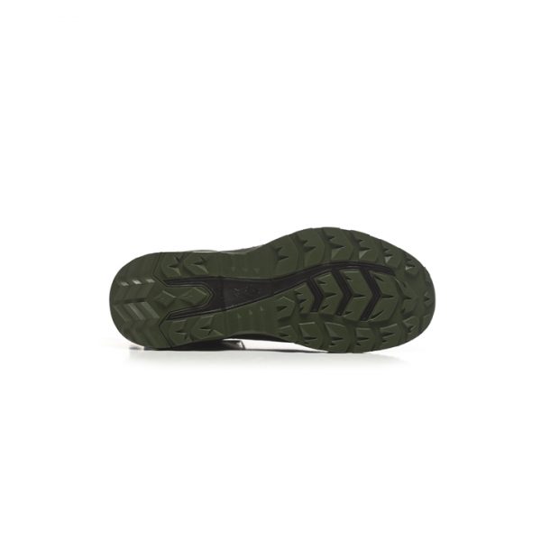 Bota Norisk X-Treme Mid Green - Imagen 3