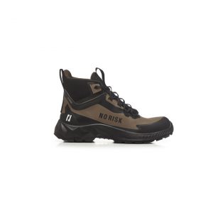 Bota Norisk X-Treme Mid Stx Brown