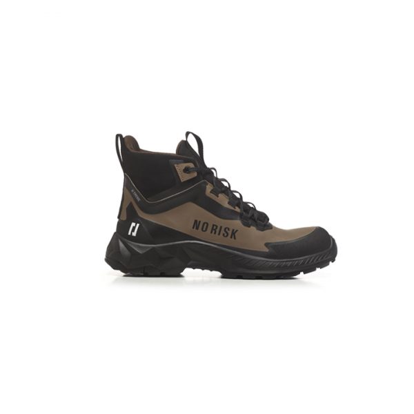 Bota Norisk X-Treme Mid Stx Brown