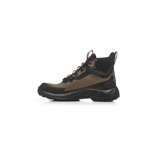 Bota Norisk X-Treme Mid Stx Brown - Imagen 2