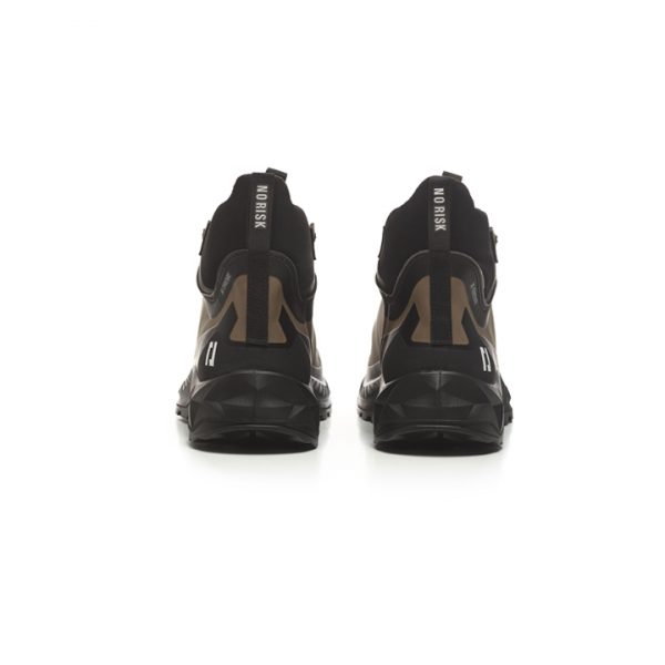 Bota Norisk X-Treme Mid Stx Brown - Imagen 4