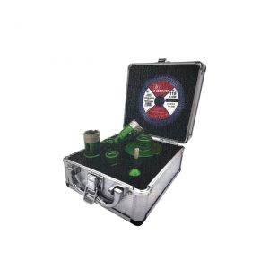 Maletín ser coronas  Dexdimat diamante posicionado y DPCD