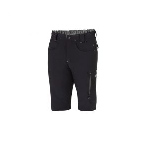 Tech Light Bermuda Laredo Sparco Black-Gray