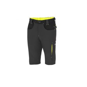 Tech Light Bermuda Laredo Sparco Gray-Yellow