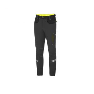 Tech Light Trousers Kansas Sparco Gray-Yellow