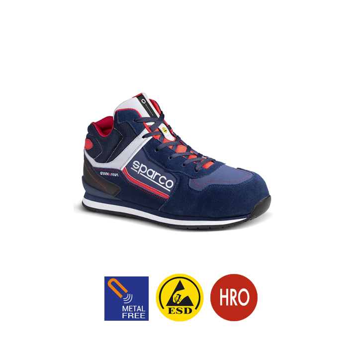 Zapato de seguridad Sparco Gymkhana Olympus - Imagen 2