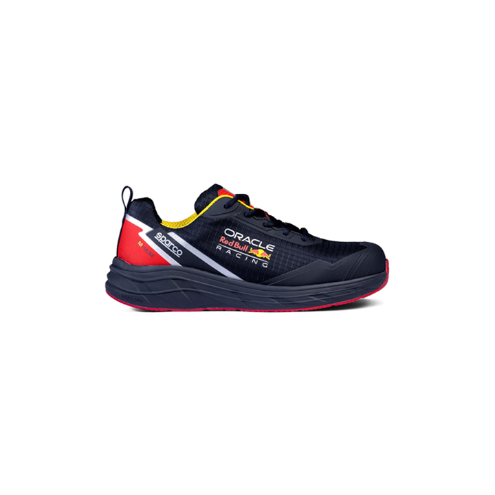Zapato de seguridad Sparco Impulse Keynes colección Oracle Red Bull Racing