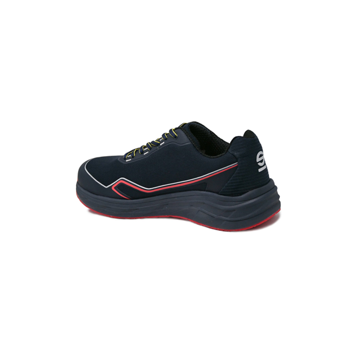 Zapato de seguridad Sparco Impulse Milton colección Oracle Red Bull Racing - Imagen 3