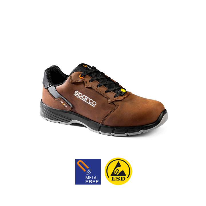 Zapato de seguridad Sparco Targa Nino - Imagen 2