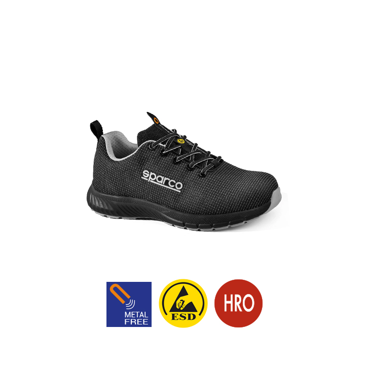 Zapato de seguridad Sparco Traction Asan - Imagen 2