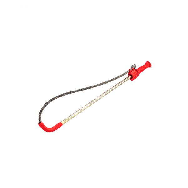 Desatascadora manual K-3 para inodoros 59787