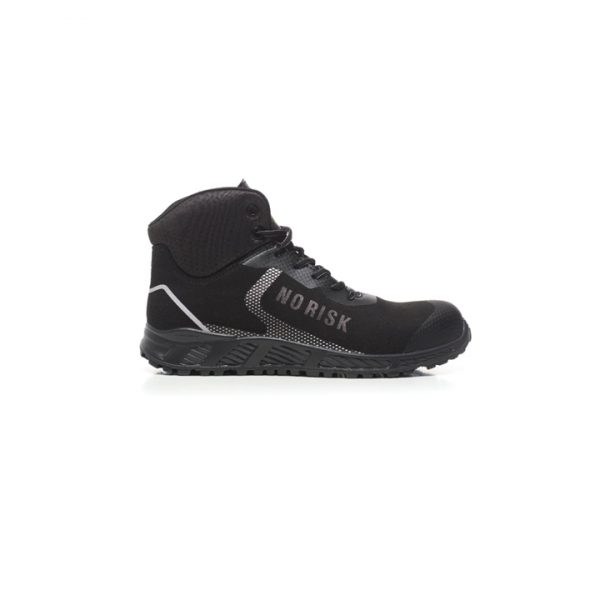 Bota Norisk Black Tiger