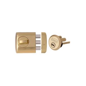 Cerrojo Lince serie 4930-HL SupraKey Oro